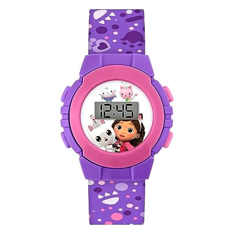 Montre Fille Disney GAB4069 Cover