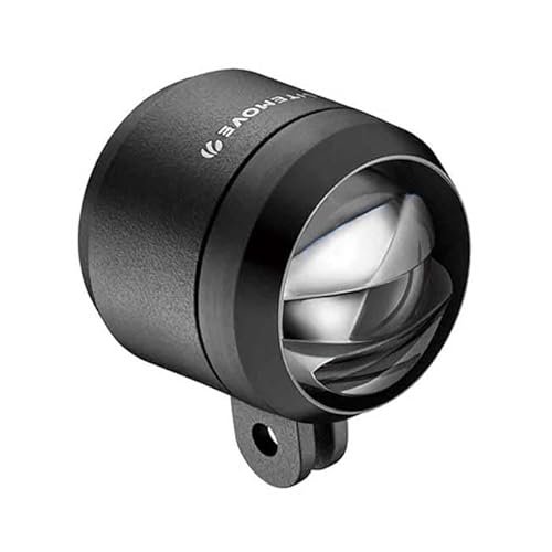 Produktbild LITEMOVE Frontlicht SEC-150 mit Lenkerhalterung