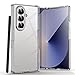 Custodia in TPU Google Pixel 9 Pro XL Torras X-Shock MagSafe - Trasparente