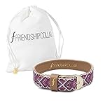 FriendshipCollar Matching Friendship Bracelet - The Pink Princess