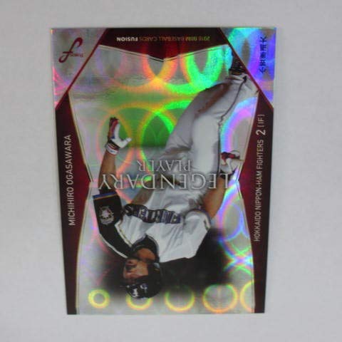 BBM2018/FUSION���C���T�[�g�J�[�h/LEGENDARY PLAYER��LP05/���}������/���{�n�� ��x�[�X�{�[���J�[�h��