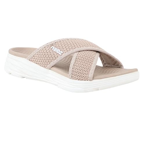 Image of URJO womens Glamour-12 Women's Orthopaedic Flip-flops With Arch Support Cushion Footbed & Anti-skid Comfort By Neoz Slipper