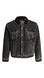 Levi's Type 3 Sherpa Trucker Chaqueta, Roadster, XL Hombre