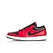 Produktbild Nike Herren Air Jordan 1 Low Basketballschuh, Gym Red Black White, 45 EU