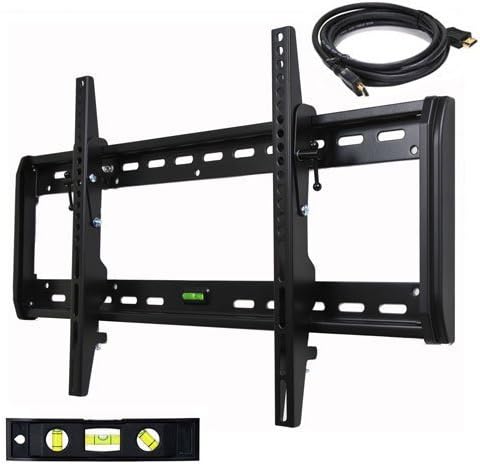 VideoSecu Tilt TV Wall Mount for Samsung LN40D630 LN-R408D LN-S4695D LN-T4642H LN46D610 LN46D630 LN-T4665FX UN46EH6000 UN46ES6500 UN46ES8000 UN55ES6500 UN55ES8000 1SD