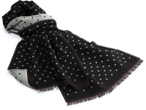 [アーバンリサーチ] UR ドットストール UM07-KN14019 02 BLK FREE