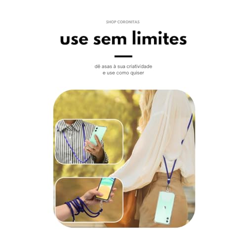 Kit Capa Transparente com Suporte e Cordão para Celular Samsung Galaxy S23 (Samsung Galaxy S23)