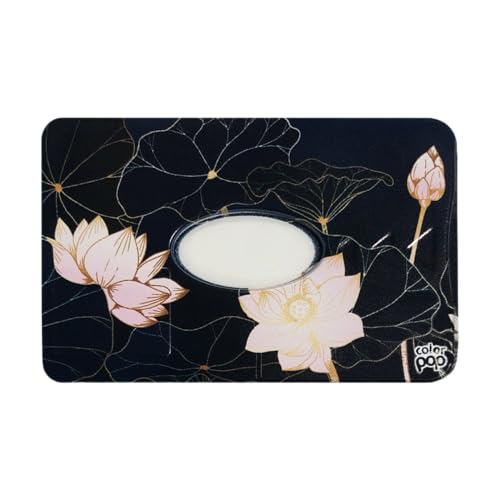 Color Pop Etui Rigide 1 Carte Anti-piratage Fabrication Française - PVC Rigide (Lianou) - Protection Cartes bancaires - 6 x 9,1 cm – vue 5