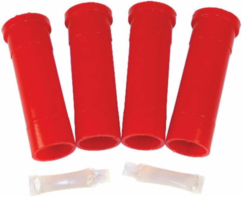 EMPI Warrior Beam Bushing Kit, Urethane, King Pin Style Warrior, Compatible with VW Dunebuggy