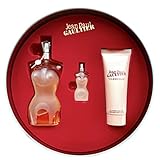 Jean Paul Gaultier Classique Eau De Toilette 100ml Vapo+perfumed Body Milk 75ml+miniature Pack One Size