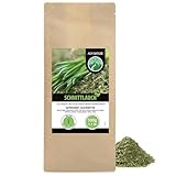 Alpi Nature Cebollino Seco 500g, Cebollino Picado, Especia para Cocinar y Preparar Salsas y Aderezos