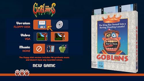 Gobliiins Collection Collector' Edition PS5 - vue 5