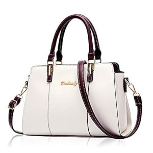 RUDAN Women’s Shoulder Bag, Crossbody Handbag, Shoulder Bag, PU Leather