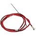 RiToEasysports Electric Scooter Handbrake Cable, 184cm Electric Scooter Brake Line Replacement for GOTRAX GXL V2