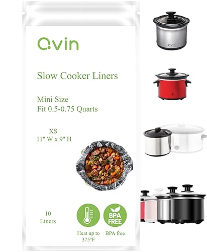 Qvin Slow Cookers