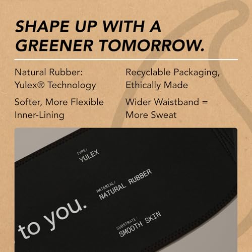Image of Sports Research Sweet Sweat Waist Trimmer