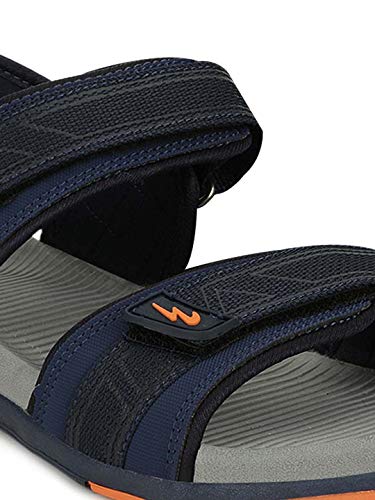Image of Campus SD-071 Men's Hook & Loop Outdoor Sandals
