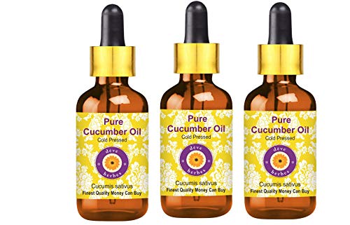 Huile de Concombre Qualité Thérapeutique Extraction par Pression à Froid