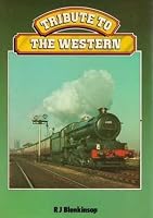 Tribute to the Western 0860933628 Book Cover