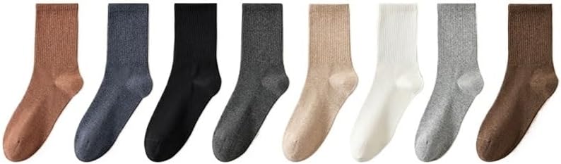 Sock Cotton Socks Knee-high