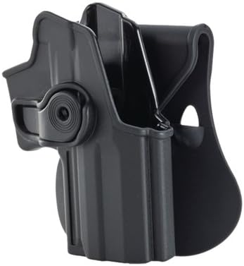 Itac Defense Roto Retention Paddle Holster fits Springfield XD 9/40/45 ACP