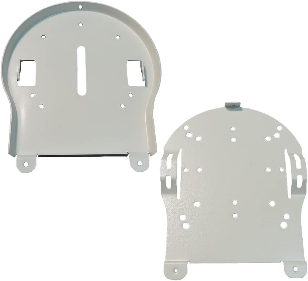 SMTAV PTZ Camera Universal Ceiling Mount - Compatible With PTZ Camera (White)