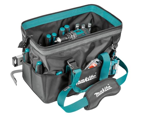 Makita E-05468 Sac à outils à ouverture large et base rigide imperméable - 2