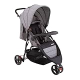 Cosco Kids, Travel System Jetty Duo, Cinza... glide