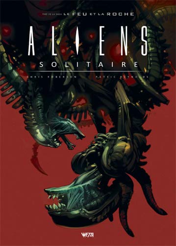 Aliens Solitaire - Ed. Hardcore Aliens Solitaire - Ed. Hardcore