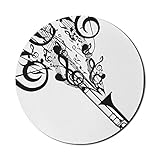 Abmessungen: 200 mm x 200 mm x 3,0 mm (7,9 Zoll x 7,9 Zoll x 0,12 Zoll)