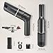 Car Vacuum Mini Vacuum Cleaner 120W Strong Suction Handheld Vacuum Cordless Rechargeable