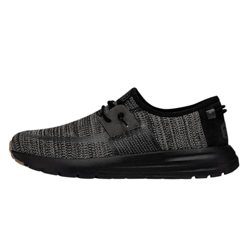 Image of HEYDUDE Sirocco | Men's Loafers | Men's Slip On Shoes | Comfortable & Light-Weight