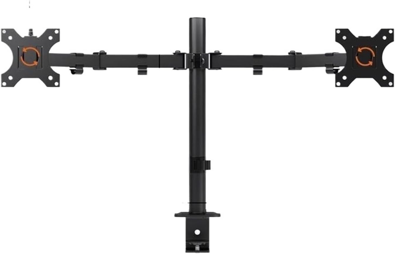 Monitor stand rotating, lifting, and telescopic arm(Sandwich table)