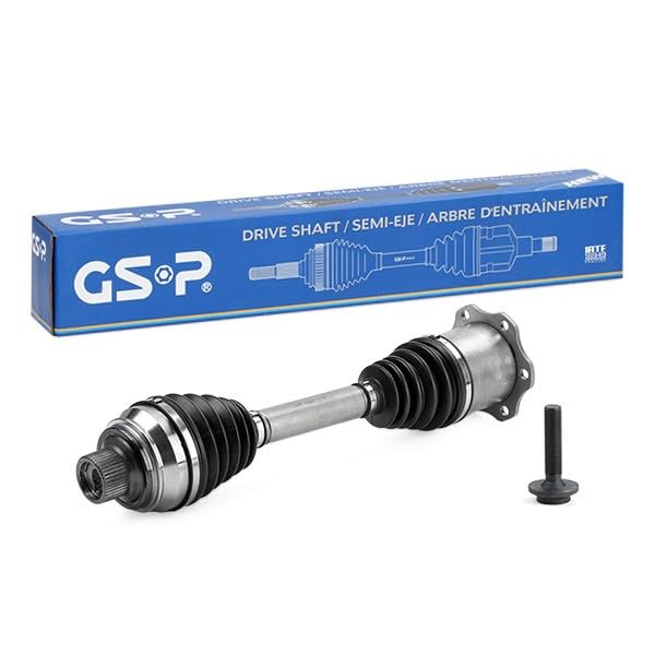 Árbol De Transmisión GSP Para Nissan Qashqai, X-Trail Y Renault Koleos - Longitud 615 Mm, Dentado 29, Compatible Con Varios Modelos