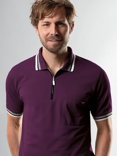 Polo Homme Trigema idéal pour vos week-ends décontractés - 2