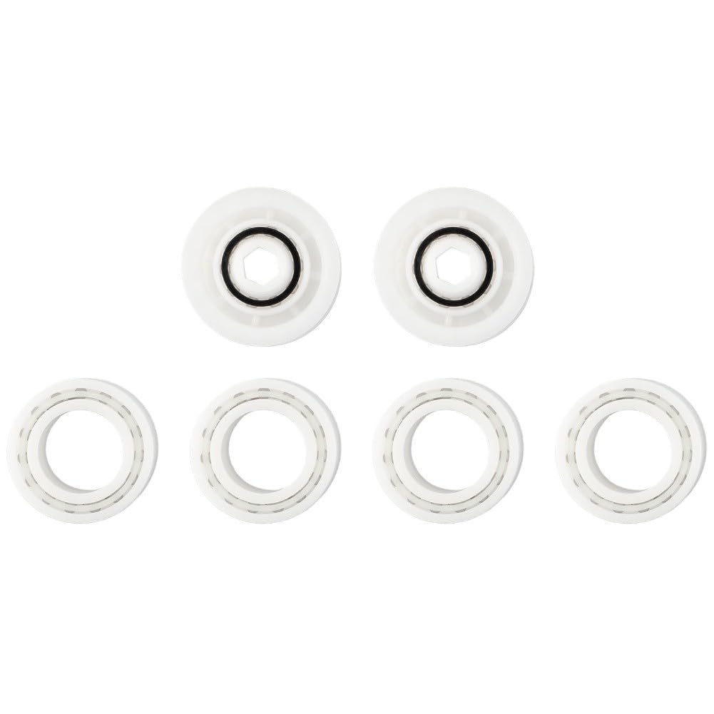 Kit de pièces de rechange pour nettoyeur de piscine CC Plus M400 M500 avec filtres, courroies et
