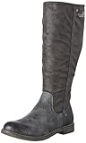  s.Oliver Damen 26502 Stiefel, Grau (Graphite Comb.), 37 EU
