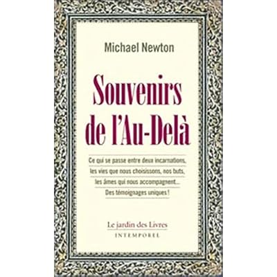 Souvenirs de l'au-del&agrave;