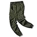 Casual Straight Fit Sweatpants for Men Outdoor Workout Running with Pockets Work Classic Fashion Jogger Trousers (Armygreen1,32)