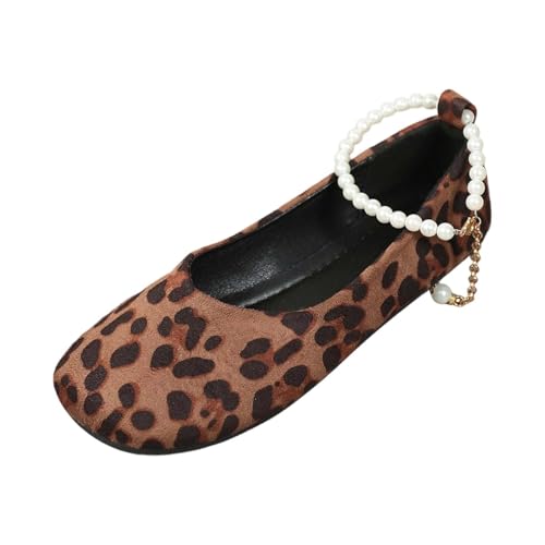 Chaussures antidérapantes respirantes style basket pour femme
