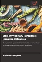 Elementy uprawy i proporcje lecznicze Colendula (Polish Edition) 6200764441 Book Cover