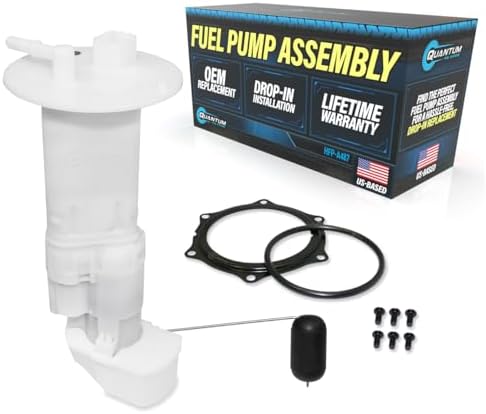 QFS Fuel Pump Assembly for 2009-2013 Kawasaki Teryx 750, Replaces...