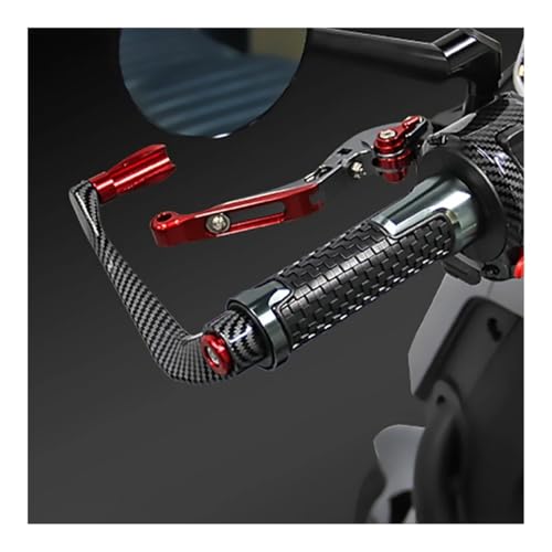 Protection levier frein embrayage robuste de guidon de moto Bandit 600