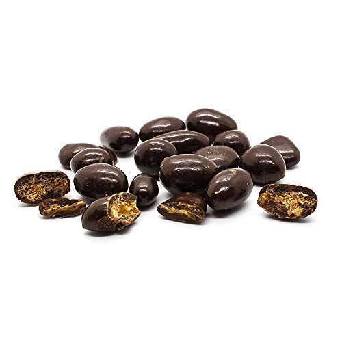 KakaoZon Dark Chocolate Covered Fruits | Chocolate Covered Pineapple | Gluten-Free | Vegan | Non-GMO | Free of all major allergens | Fairly Traded | 1 Pack - Thumbnail 3