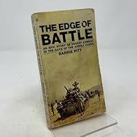 The Edge of Battle: An Epic Story of Desert Combat in the Days of the Afrika Korps B00BBNRFZI Book Cover