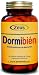 DORMIBIEN | Contribuye a rebajar la actividad nerviosa del cerebro, aportando calma | C. Alimenticio a base de GABA, Plantas, Probióticos, L-Teanina, Minerales y Melatonina | 100% Vegano | 90 Cap Veg