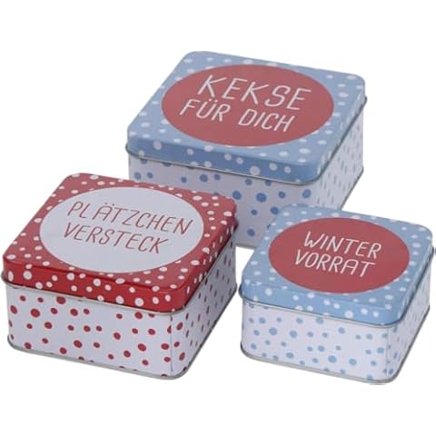 Boîtes à biscuits CasaJame Cover