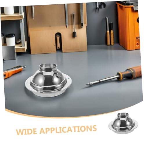 Sortie de ventilation cuisine en acier inoxydable robuste pour façade durable - 8