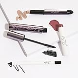 Champagne Toast (4pc) Kit: Eyeshadow 101, Champagne Shimmer, When Pencil Met Gel Waterproof Gel...