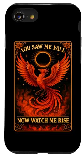 The Phoenix Reader Spiritual Tarot Card Reborn Phoenixes Case for